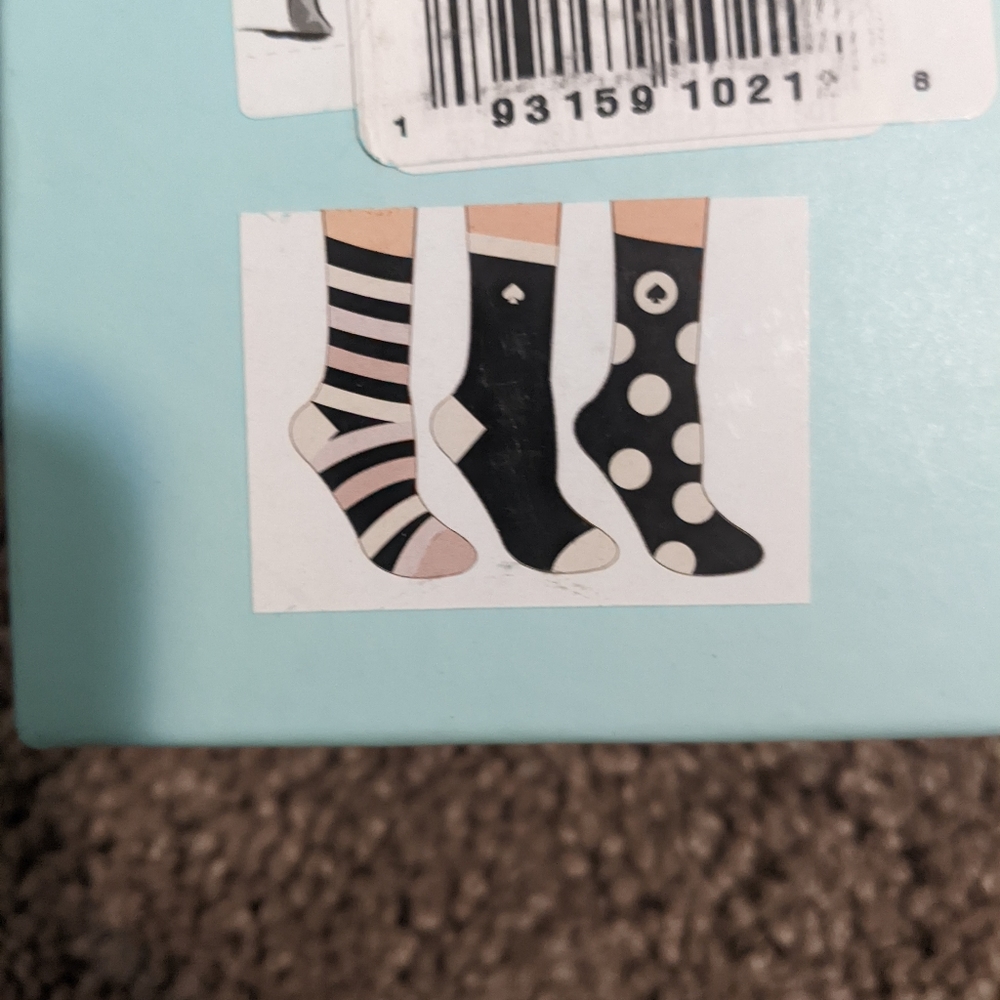 Kate Spade Socks - Picture 5 of 5